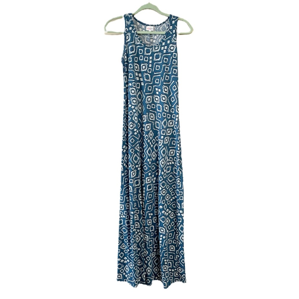 EUC S LuLaRoe Dani dress